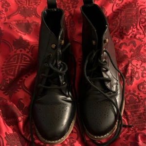 Rocket Dog Ankle Boots
